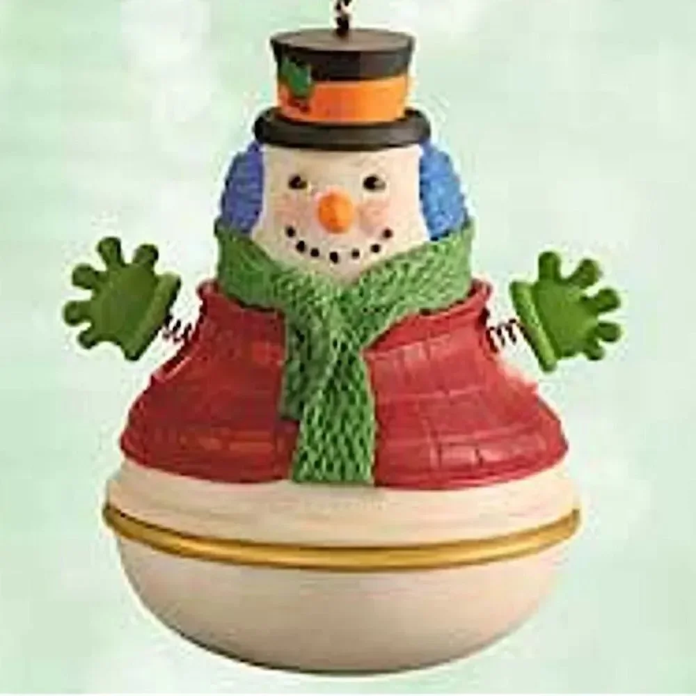 2003 Hallmark Keepsake Ornament “Snowflake Surprise”